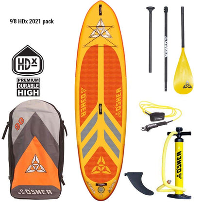 HDx Paddle Board Package