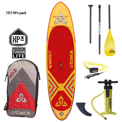 HPx Paddle Board Package