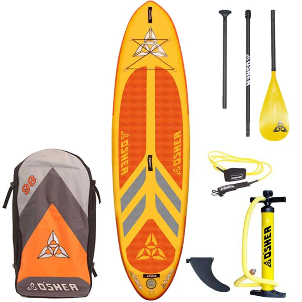 HDx Paddle Board Package