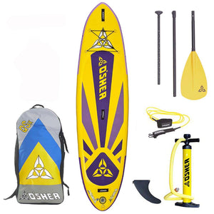 HDx Siren Paddle Board Package