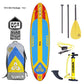 QSx Paddle Board Package