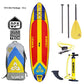 QSx Paddle Board Package