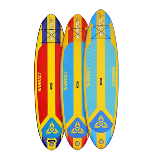 QSx Paddle Board Package