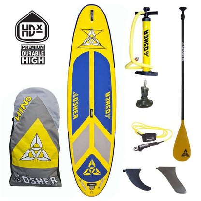 HDx WindSup Package
