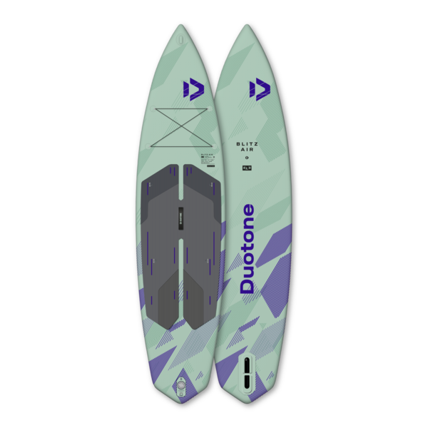 Blitz Air SLS Inflatable Paddle Board