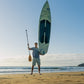 Blitz Air SLS Inflatable Paddle Board Package