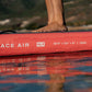 Grace Air SLS Inflatable Paddle Board Package