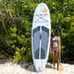Flow Air SLS Inflatable Paddle Board Package