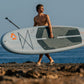 Flow Air SLS Inflatable Paddle Board Package