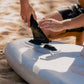 Flow Air SLS Inflatable Paddle Board Package