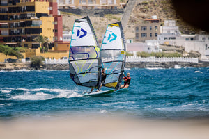 Eagle Board E Pace Sail Windsurfing Package