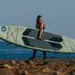 Blitz Air SLS Inflatable Paddle Board Package