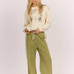 Sisstrevolution Cabana Fleece Pant