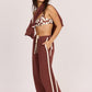 Sisstrevolution Cabana Fleece Pant
