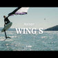Rocket Wing Board - S