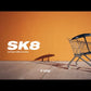 SK8 Front Wing V1