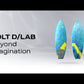 Volt D/LAB Kite Surfboard