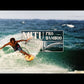 Mitu Pro Bamboo Kite Surfboard