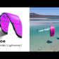 Juice Kitesurfing kite