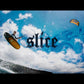 Slice Bamboo Kite Surfboard