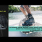 Transit 6R Wakeboard Bindings