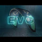 Evo Kite Select Board Concept Blue Package