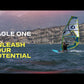 Eagle Board E_Pace Sail Windsurf Package