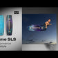 Jaime SLS Kiteboard