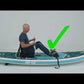 11'6 Beach SUP-YAK Air + Kayak Pack