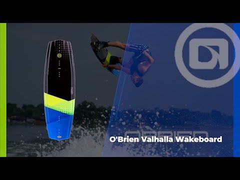 O'Brien Valhalla Wakeboard - Wake & Ski | H2O Sports