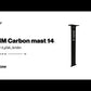 HM Carbon Mast 14