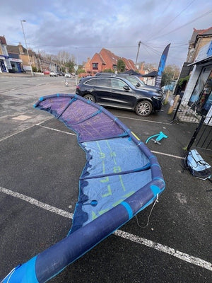 Used North Rebel 9mtr