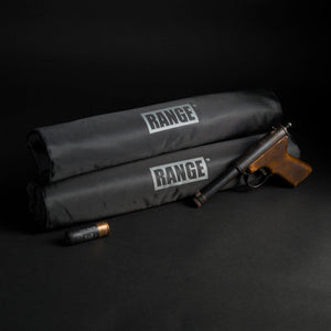 Range Round Car Rack Pads