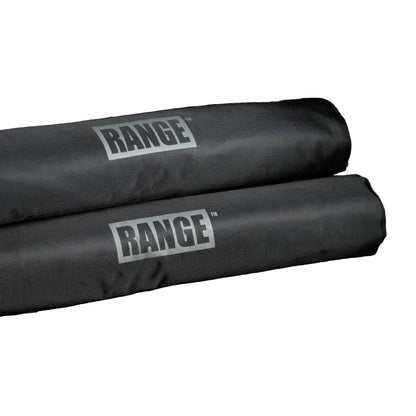 Range Round Car Rack Pads