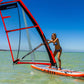 Compact SUP Windsurf Sail