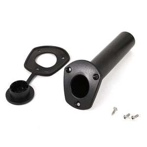 Flush Mount Rod Holder