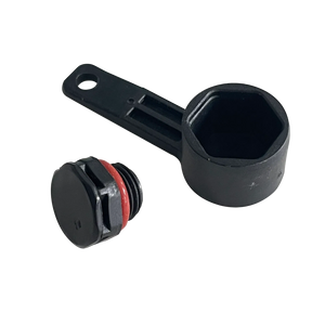 Selfbreathing Valve incl. Key