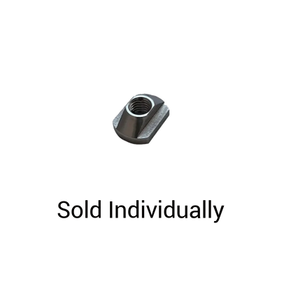 Foil Mounting Track Nuts