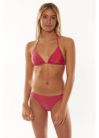 Sisstr Solid Tidal Triangle Top