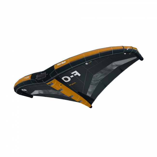 F-One Strike V5 Aluula Wing - Wing Foil | H2O Sports