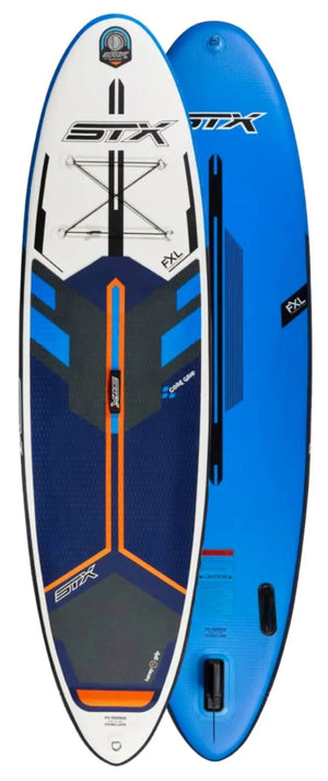 Freeride Inflatable Paddle Package