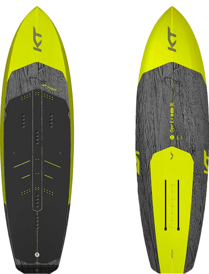 Super K 2 Pro Carbon