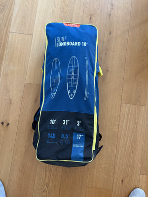 Used ITWIT Surf Long Board 10ft
