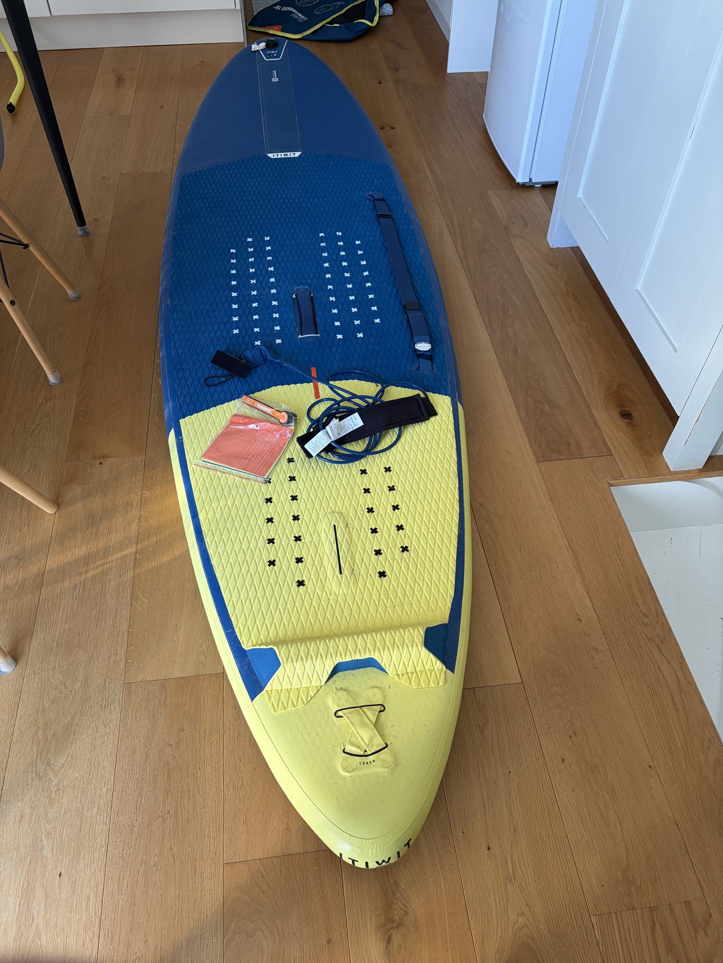 Used ITWIT Surf Long Board 10ft