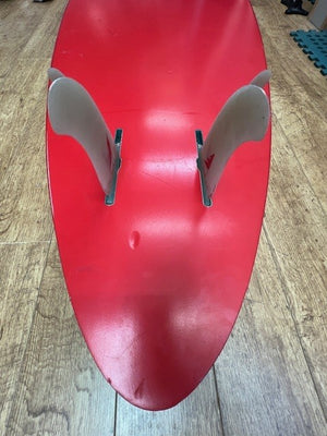 Used Goya KT Quad 95Ltr Windsurf Board