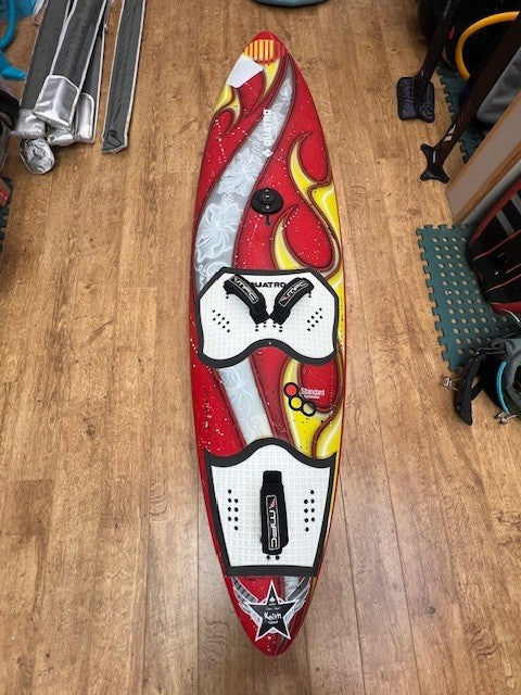Used Goya KT Quad 95Ltr Windsurf Board