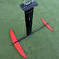 Used RRD Firemove Windsurfing Board Foil Package