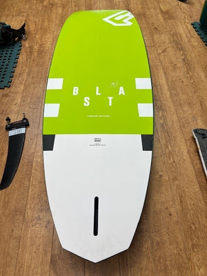 Used Fanatic Blast 130Ltr Windsurf Board