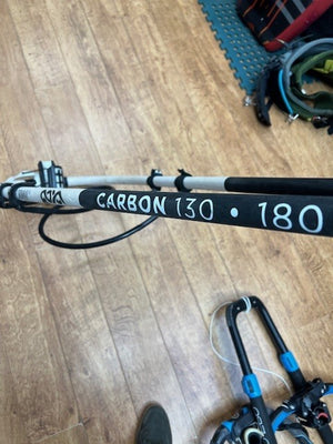 Used Goya Carbon Skinny 130-180 Boom