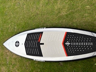 Used Infinity Blurr Paddleboard